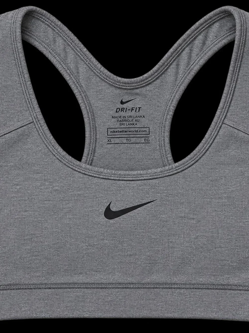 Nike Dri-FIT Sports Bra & Nike Pro Leggings Set XL